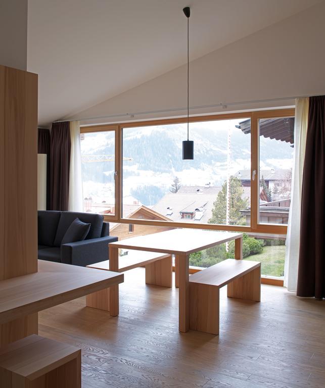 Residence Larciunei Ortisei Rom bilde