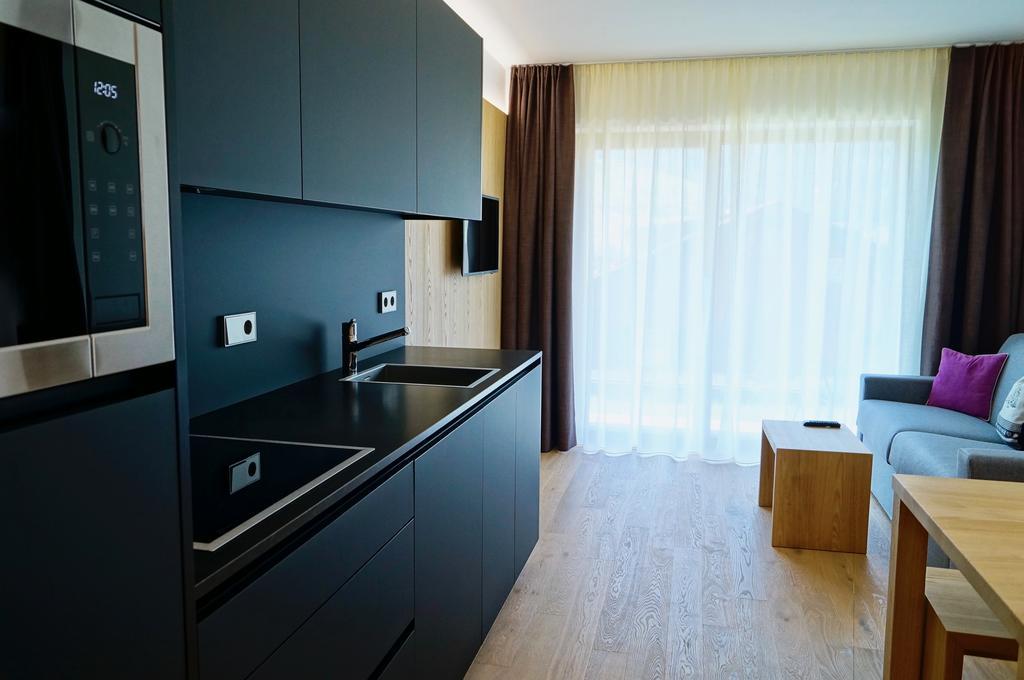 Residence Larciunei Ortisei Eksteriør bilde