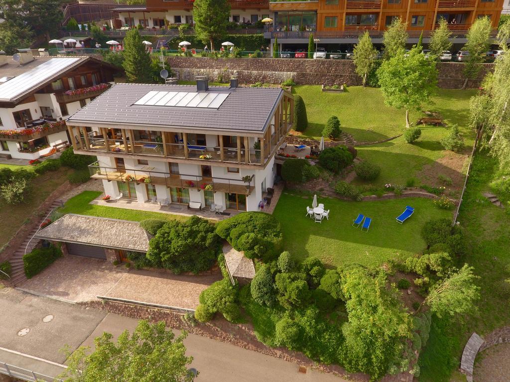 Residence Larciunei Ortisei Eksteriør bilde