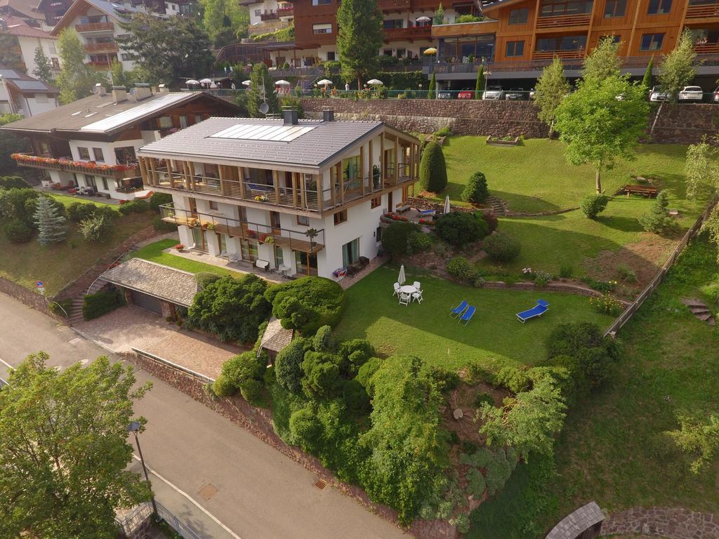 Residence Larciunei Ortisei Eksteriør bilde
