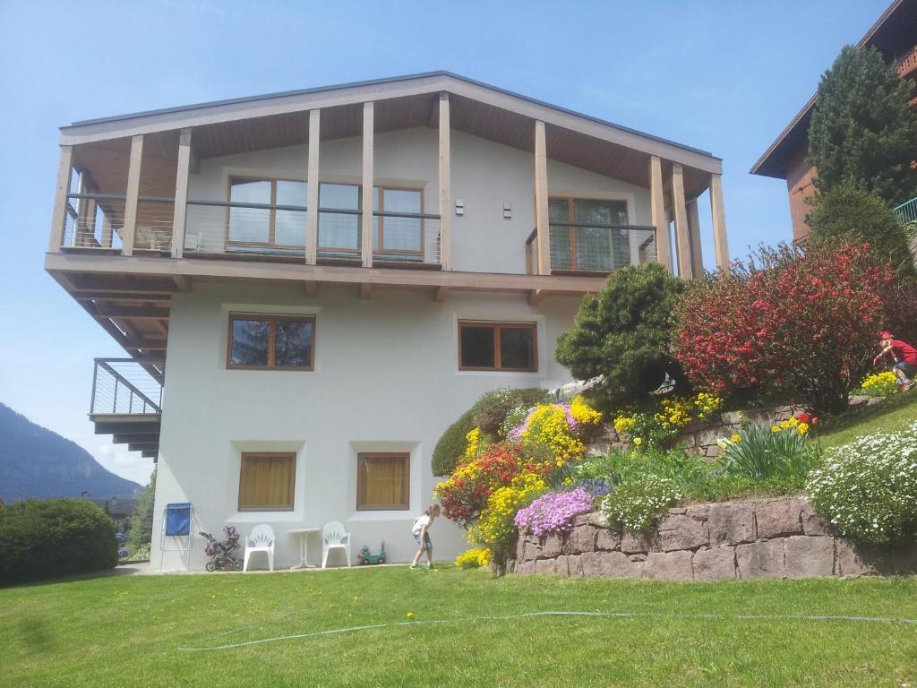 Residence Larciunei Ortisei Rom bilde